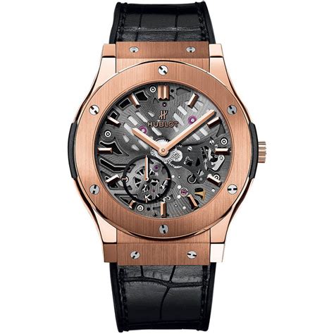 hublot classic fusion replica for sale|Hublot classic fusion ultra thin.